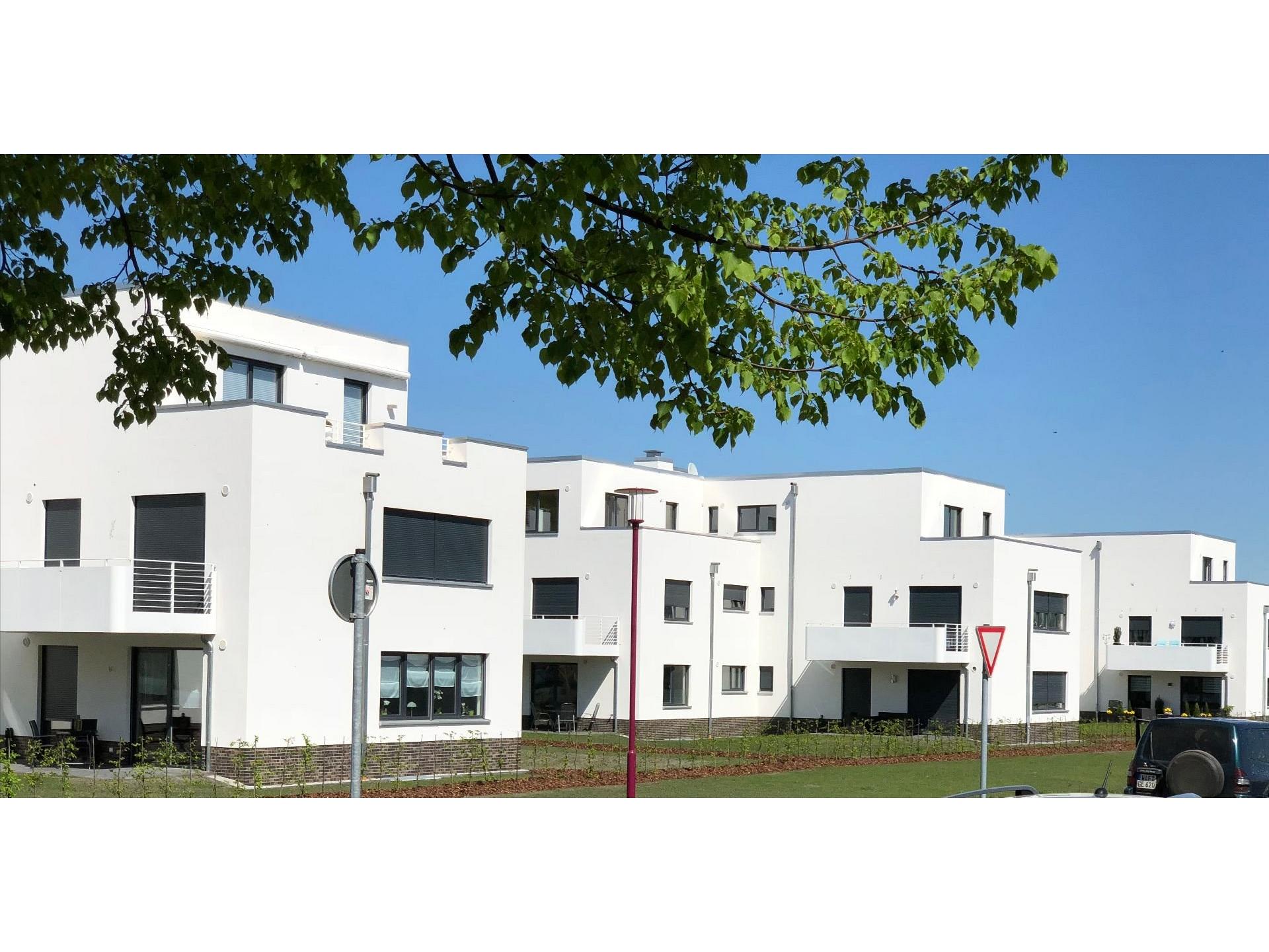 Fewo "Hafenkante" mit Terasse Foto 8
