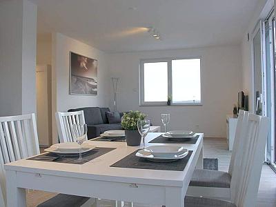 FeWo "Seeblick" mit Balkon