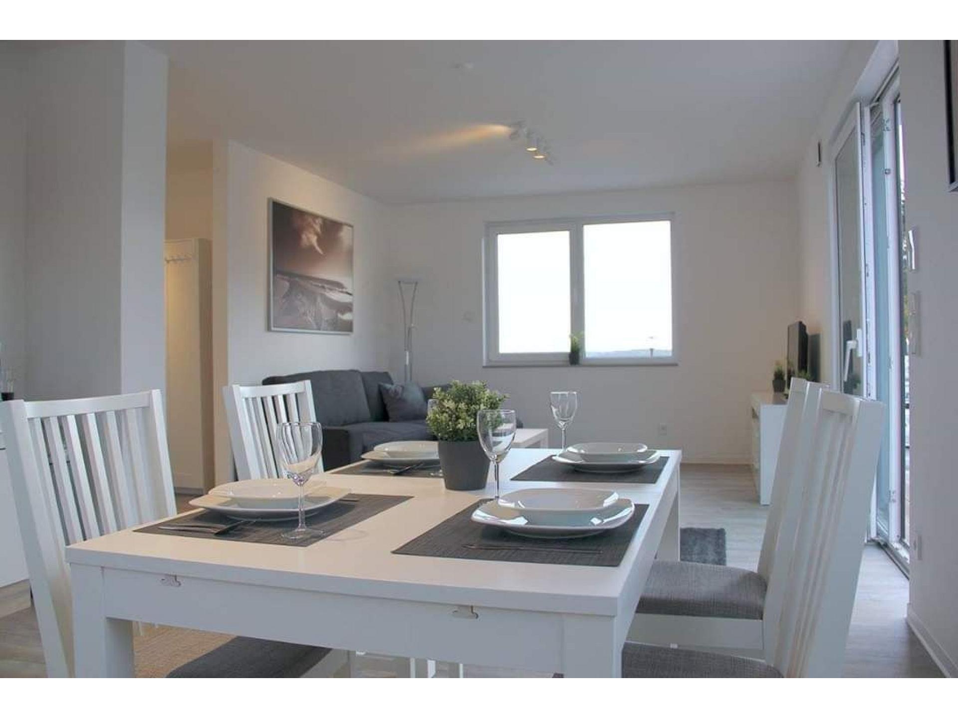 FeWo "Seeblick" mit Balkon