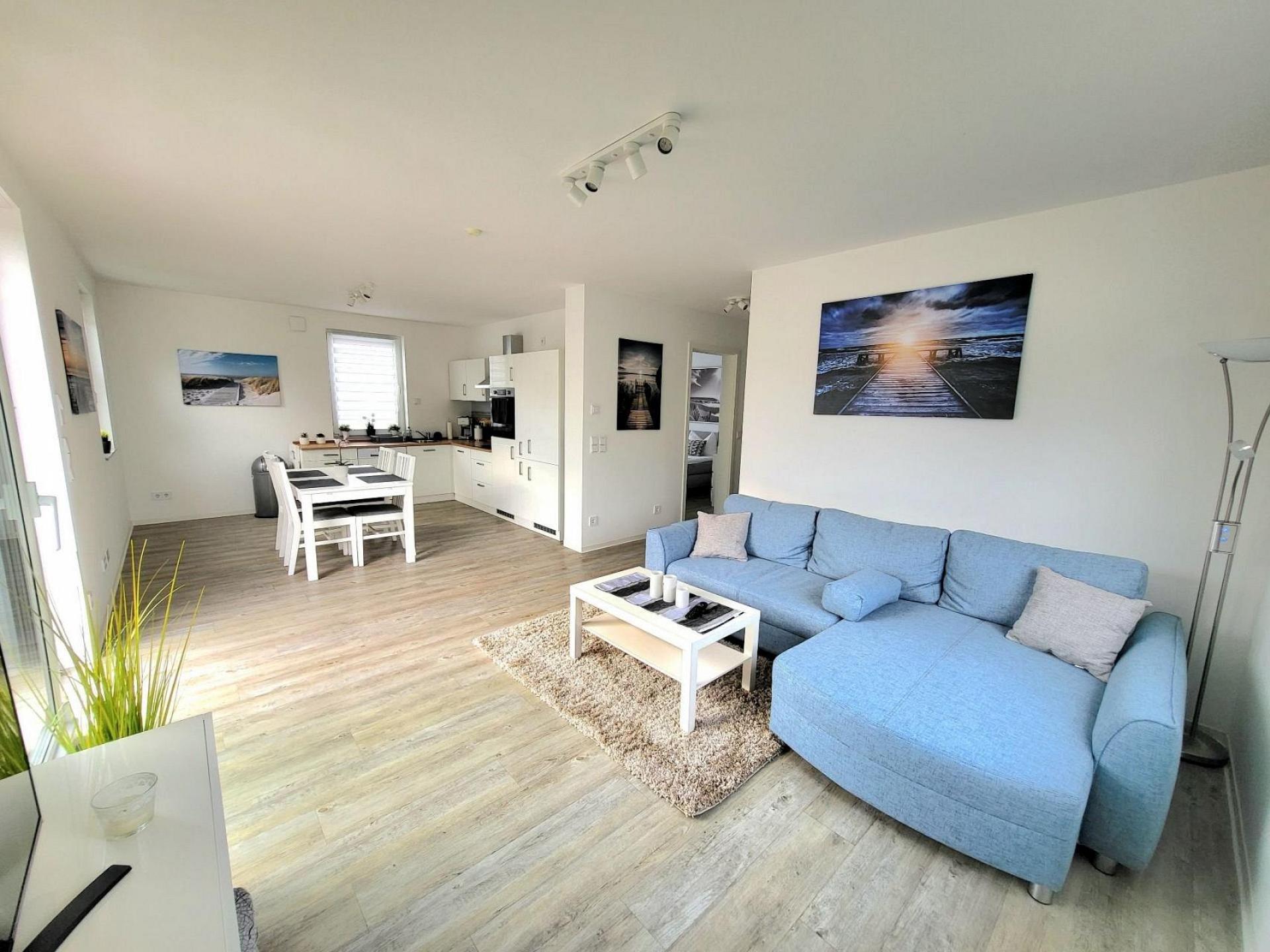 FeWo "Seeblick" mit Balkon Foto 7